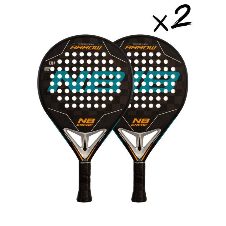 Pala de padel ENEBE ARROW | Miravia