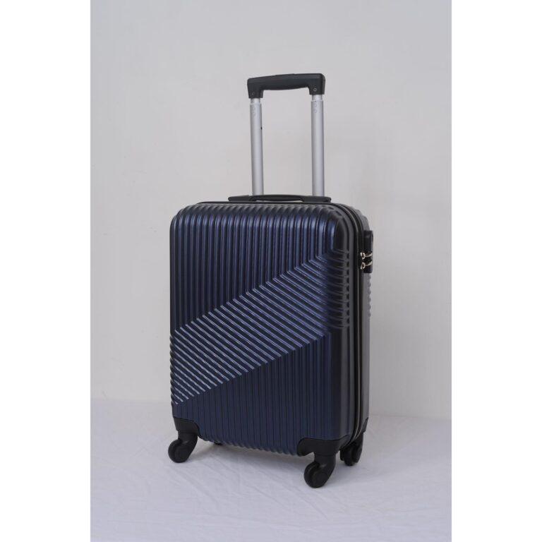 STARLEY-*Maleta Avión Equipaje de Mano Viaje Cabina Trolley ABS Rígida 4 Ruedas Maleta de cabina rigida con asa telescopica 55x35x20CM | Miravia