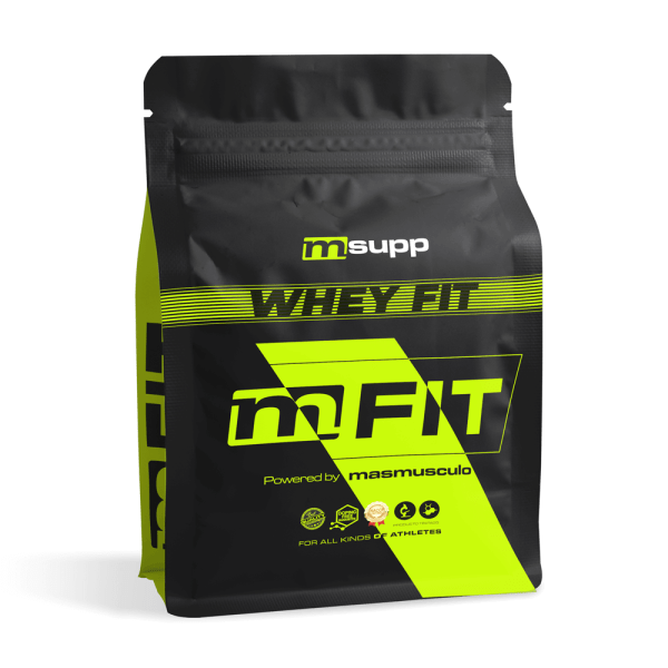 Whey Fit – 2Kg de MASmusculo Fit Line | Miravia