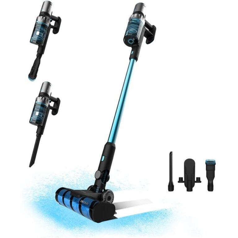 Aspirador Vertical Cecotec Conga Rockstar 2500 Thunder Jalisco 400 W 30 KPa 122 AW | Miravia