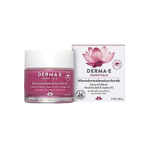 41% DESCUENTO DERMA E Microdermabrasion Scrub 56g