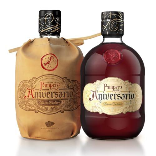29% DESCUENTO Pampero Aniversario Ron, 700 ml
