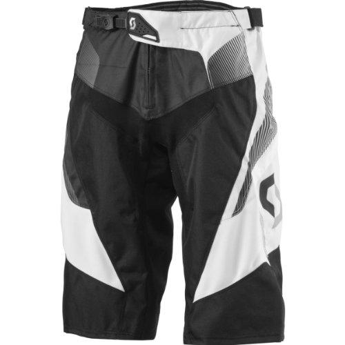 81% DESCUENTO SCOTT Pantalón Corto para Hombre, Talla XL, Color Negro