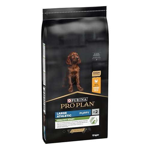 OFERTÓN SUPREMO 67% DESCUENTO PURINA PRO PLAN Cachorro Grande Atlético con OPTISTART Pollo 12kg
