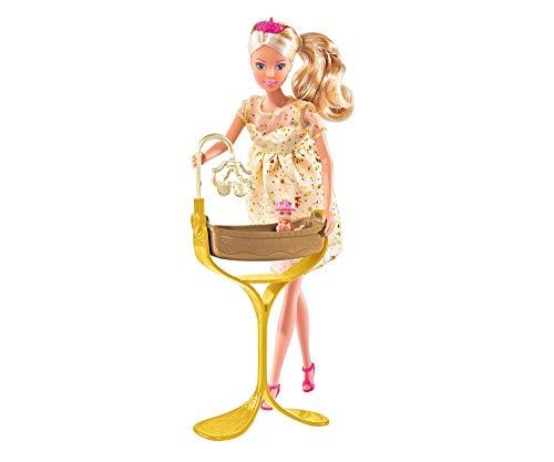 OFERTÓN SUPREMO 71% DESCUENTO Simba Muñecas con bebé, color/modelo surtido, 105737084