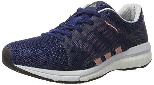 adidas Adizero Tempo 8 Ssf, Zapatillas de Running para Mujer, Azul (Mysblu/stibre/ntnavy), 36 2/3 EU
