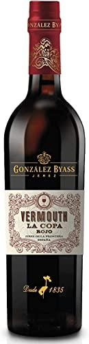 32% DESCUENTO Vermouth La Copa Rojo Notas de Clavo y Canela D.O. Jerez 750 ml