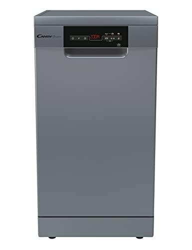 33% DESCUENTO Candy Brava CDPH 2D1145X, Lavavajillas 45CM, 11 Servicios, Add Dish, 7 Ciclos, Tercera Bandeja, Función Express, 45DB, Indicador Sal y Abrillantador, Sistema Aquastop, Inicio Diferido, Clase E, Inox