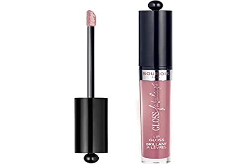 70% DESCUENTO Bourjois Gloss Fabuleux, Gloss de labios, Tono 7 3.5ml