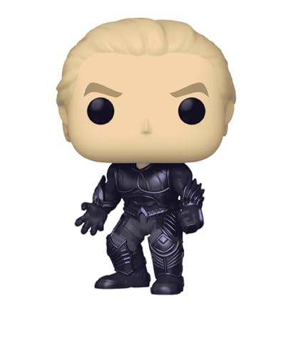OFERTÓN SUPREMO 71% DESCUENTO Funko Pop! Movies: DC Orm Aquaman Figura de Vinilo Coleccionable Idea de Regalo Mercancia Oficial Juguetes para Niños y Adultos Movies Fans Muñeco para Coleccionistas y Exposición