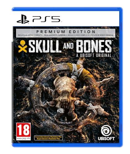 OFERTÓN SUPREMO 68% DESCUENTO SKULL & BONES PREMIUM EDITION PS5