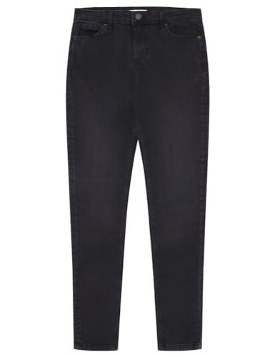 71% DESCUENTO Springfield Jeans, Negro, 34 para Mujer