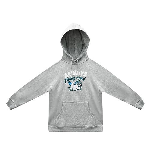 78% DESCUENTO Mr.Wonderful Sudadera, 9 10 tamaño, Always Friday Mood