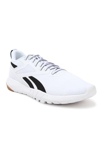 40% DESCUENTO Reebok FLEXAGON Force 4, Zapatillas Hombre, Chalk/CBLACK/SPOGRE, 41 EU