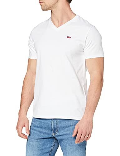 Levi’s Original Housemark V Neck Camiseta Hombre