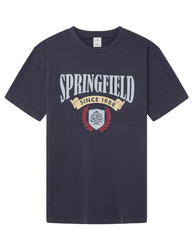 SPRINGFIELD Camiseta Hombre