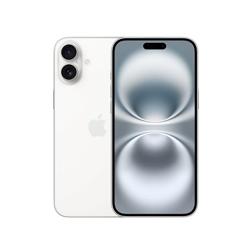 Apple iPhone 16 Plus (128 GB) Blanco