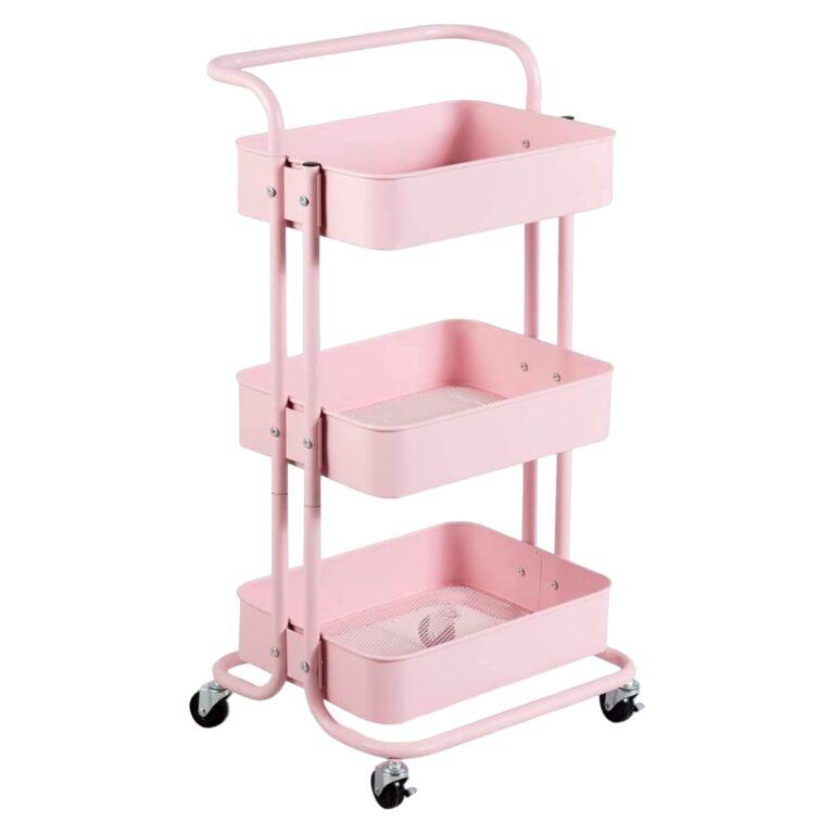 Estantería Metálica Modular de Almacenaje: Organización Versátil para Espacios Amplios y Compactos – Acero Galvanizado + 4 Baldas MDF, 140 x 70 x 30cm – 100Kg por Balda (fruta-001 1699 2099) | Miravia