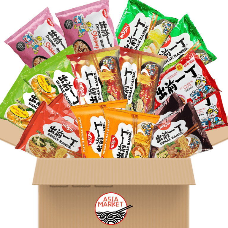 ASIAMARKET 15-20 Paquetes Ramen Experiencia Gourmet de Comida Asiática Instantánea, Aventura Asiática en un Solo Pack: Sabores Exóticos de Fideos Instantáneos, Nissin Demae,Samyang Ramen Hot Chicken Buldak, Nongshim Neoguri.JAPON, KOREA, CHINA, FILIPINA | Miravia