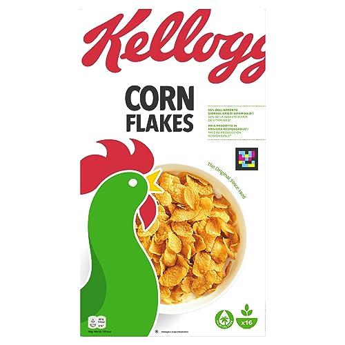 33% DESCUENTO Kellogg’s Corn Flakes 500g