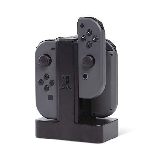 24% DESCUENTO PowerA Estación de carga Joy Con USB (Nintendo Switch)