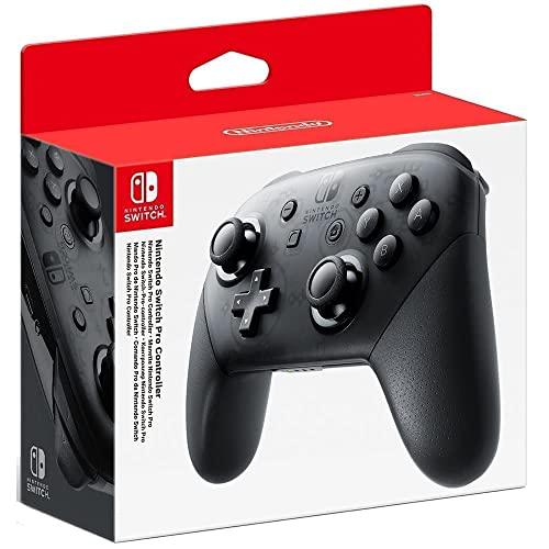 BUENA OFERTA 24% DESCUENTO Nintendo Switch Mando Pro Controller, Con Cable USB