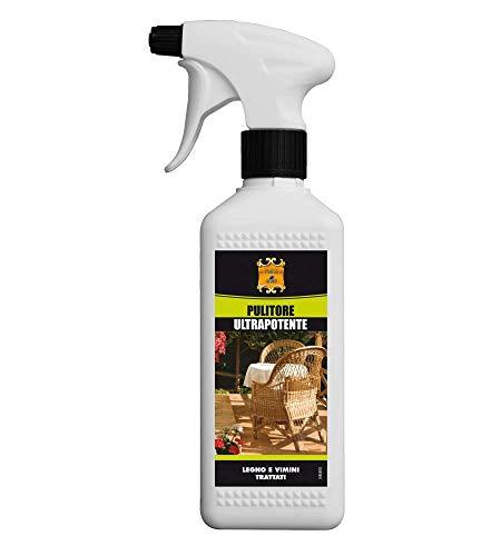 Gubra Limpiador Ultrapotente Arredi Madera/Mimbas con Trigger 500 ml