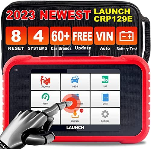 20% DESCUENTO LAUNCH CRP129E OBD2 Diagnóstico Soporte de Actualización con un Clic Motor ABS SRS AT Reinicio de Lámpara de Aceite, EPB, Ralentí SAS, de posición del Acelerador, de TMPS