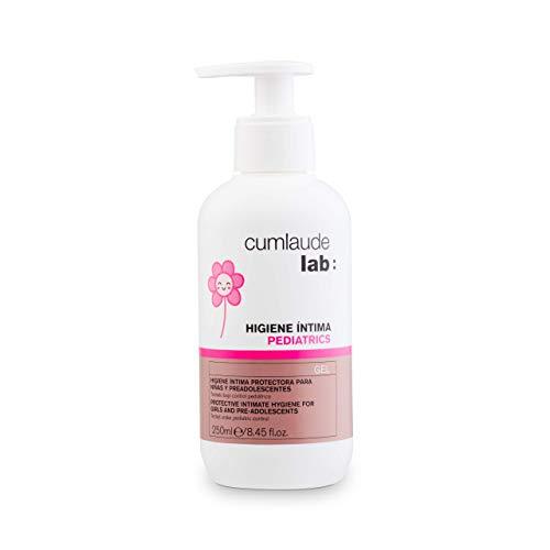 44% DESCUENTO Cumlaude Lab Higiene Íntima Pediatrics Higiene Íntima para Niñas con Ph Neutro, Previene el Picor y el Enrojecimiento 250 ml