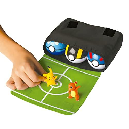 DESCUENTAZO 50% DESCUENTO Bizak Pokemon Bandolera Arena de Combate (63220028) (modelos surtidos)