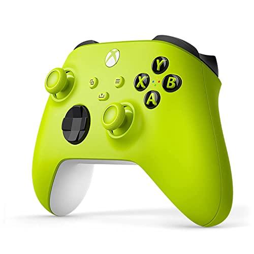 BUENA OFERTA 25% DESCUENTO Xbox Controlador inalámbrico Electric Volt