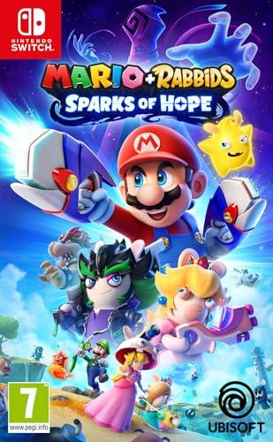 21% DESCUENTO MARIO + RABBIDS SPARKS OF HOPE SWITCH