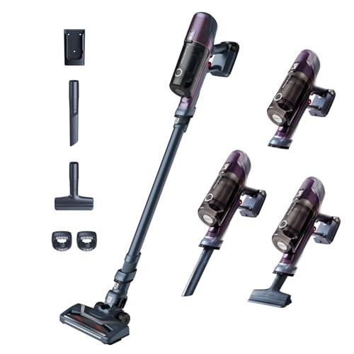 46% DESCUENTO Rowenta XPert 6.60 RH6838 Aspiradora escoba versátil sin cable, con 3 funciones en 1 multiespacios, batería de litio, 2 velocidades, gatillo Boost, escoba ligera y portatil