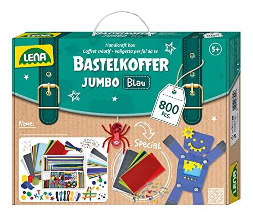 BUENA OFERTA 36% DESCUENTO Lena Artesanía Set, Multicolor (SiMM Spielwaren GmbH 42665)