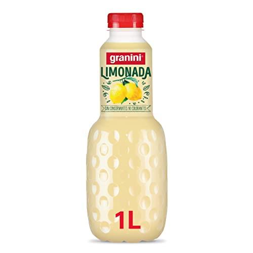 Granini Limonada Bebida de Limón a partir de Zumo de limón 1L Clásicos