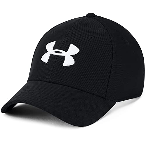 60% DESCUENTO Under Armour Men’s Ua Blitzing, Caps Hombre, Negro, L XL