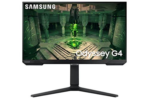 25% DESCUENTO Samsung Odyssey LS25BG400EUXEN Computer Monitor 63.5 cm (25) 1920 x 1080 Pixels Full HD IPS Black