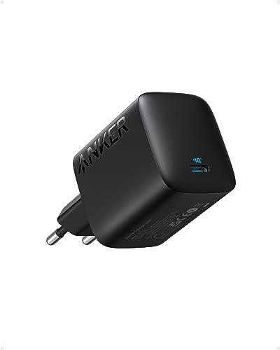 37% DESCUENTO Anker 315 Cargador USB C 67W, Fuente de alimentación compacta de Alto Rendimiento con PIQ 3.0, para MacBook Pro/Air, iPhone 15/15 Plus/15 Pro/15 Pro, iPad, Galaxy, Pixel, AirPods y más