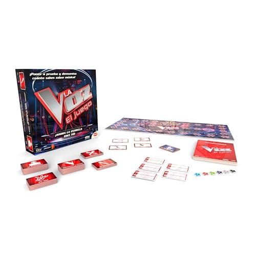 71% DESCUENTO Bizak Juego La Voz, El juego oficial del programa para familias y amigos (64140004)
