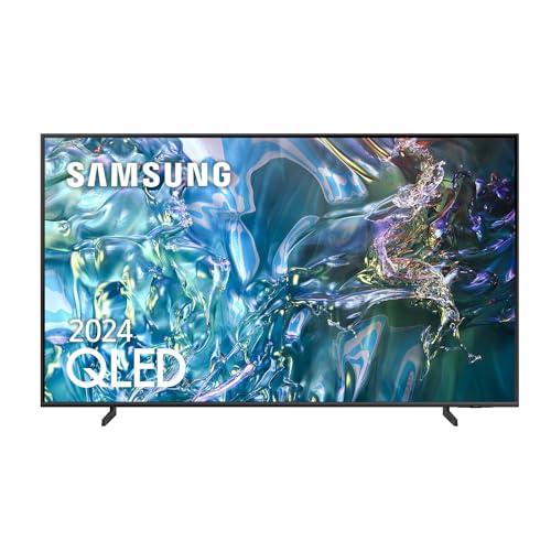 51% DESCUENTO SAMSUNG TV QLED 4K 2024 50Q60D Smart TV de 50″ con Más de 1.000 Millones de Colores, Colores certificados, el Mejor Smart TV y controla tu casa con SmartThings