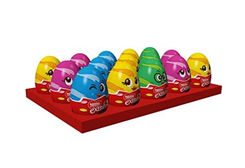 NESTLÉ KITKAT huevos chocolate con leche de Pascua 15x40g