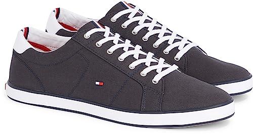Tommy Hilfiger H2285arlow 1d, Zapatilla Vulcanizada Hombre