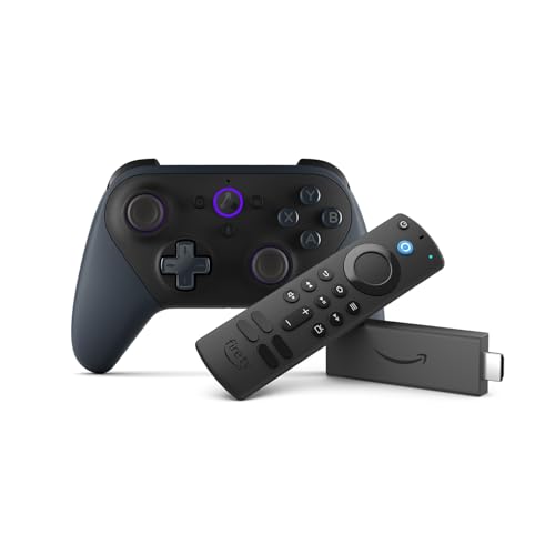 42% DESCUENTO Fire TV Stick + mando Luna | Pack para juegos en streaming