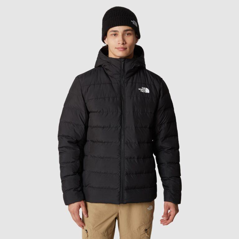 Chaqueta con capucha para mujer Aconcagua III The North Face · The North Face · El Corte Inglés