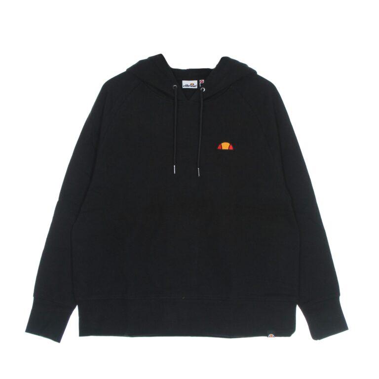 ELLESSE Sudadera Unisex negra con capucha | EHW252W21 | Miravia