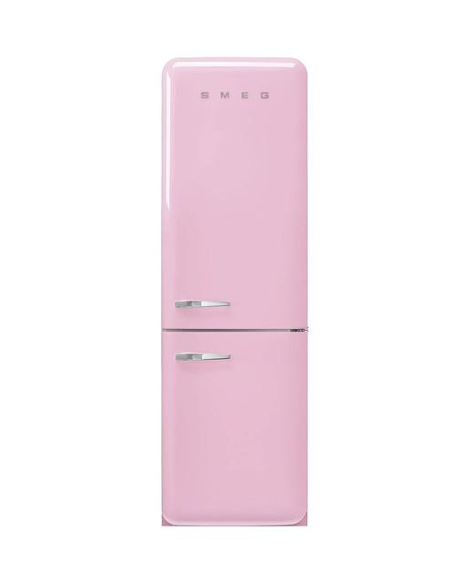 Frigorífico Combi Smeg No Frost – FAB32RPK5. Reacondicionado grado A – Primeriti