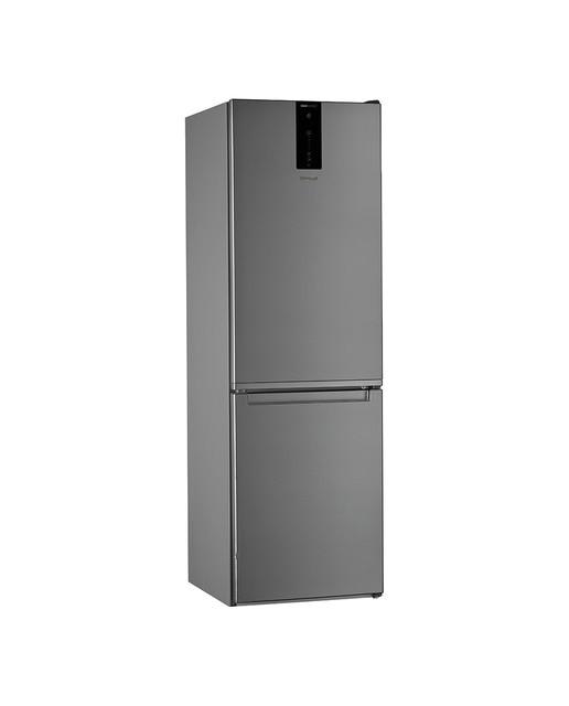 Frigorífico Combi Whirlpool Total No Frost – W7 821O OX. Reacondicionado grado A – Primeriti