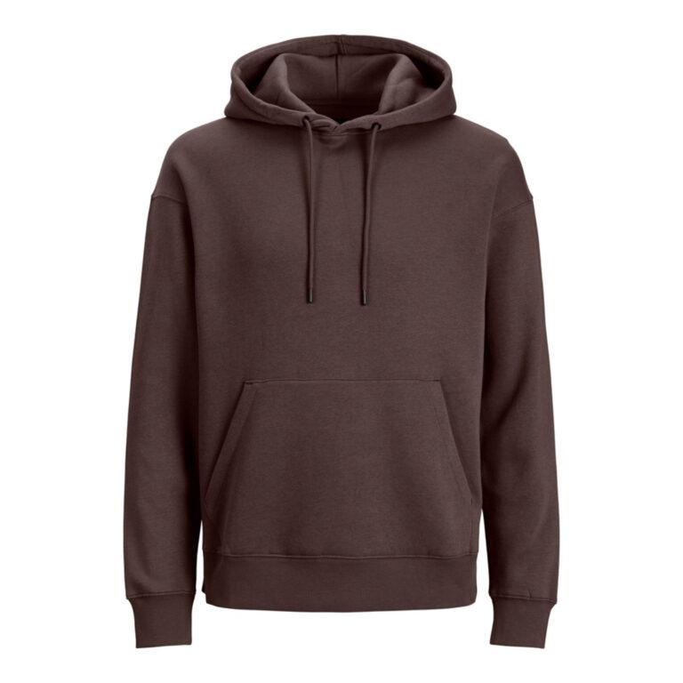 JACK&JONES 12208157 JJESTAR BASIC SWEAT HOOD NOOS Hombre Sudadera Jersey Cuello Capucha 28685 | Miravia