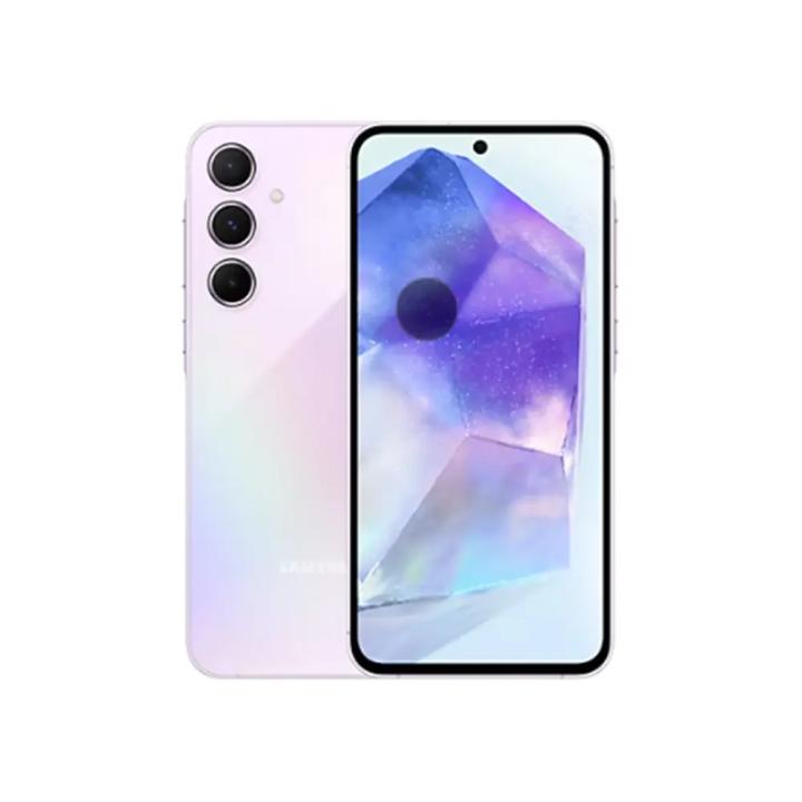 Samsung Galaxy A55 5G 8+128GB /8+256GB 6.6″ AMOLED 120Hz Full HD +triple cámara (hasta 50 MP) | Miravia