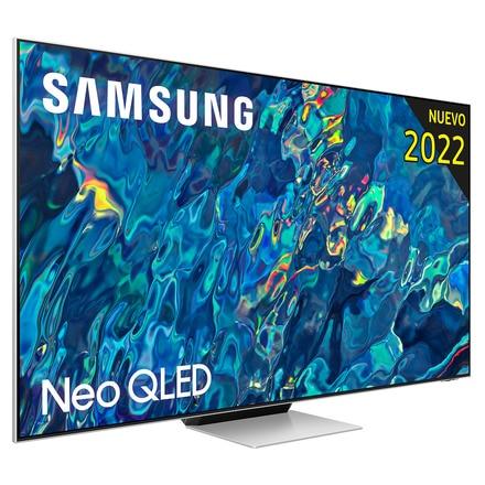 TV Neo QLED 189 cm (75″) Samsung QE75QN95B Quantum Matrix Technology 4K Inteligencia Artificial Smart TV (Reacondicionado grado D) · Samsung · El Corte Inglés